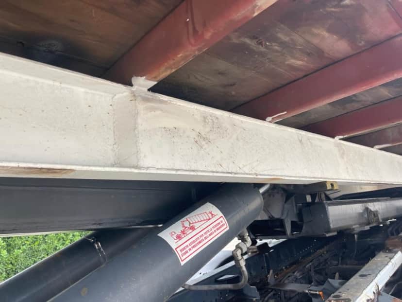 CONTAINER USATO A PIANALE SENZA SPONDE · 7,1 m · Rif. 24-U-150 — foto 14 di 16