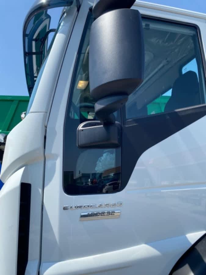 IVECO EUROCARGO 180E32K SCARRABILE NUOVO BALESTRATO 2 ASSI — foto 12 di 13