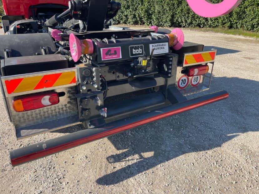 IVECO EUROCARGO 160E SCARRABILE BALESTRATO ANTERIORE E PNEUMATICO POSTERIORE — foto 13 di 13