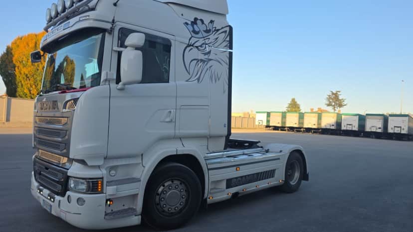 Scania R 2016 — foto 2 di 9
