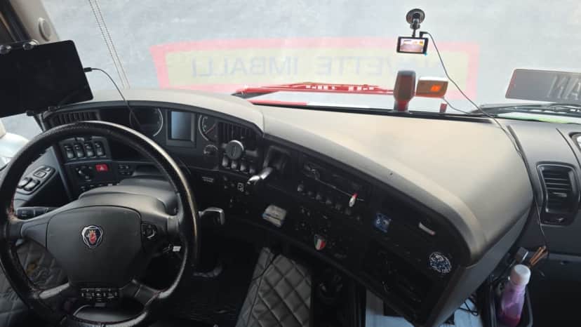 Scania R 2016 — foto 4 di 9