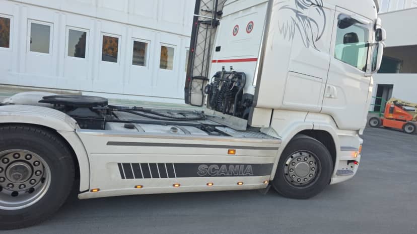 Scania R 2016 — foto 3 di 9