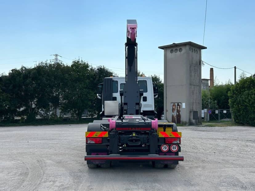 IVECO TRAKKER T-WAY AD380T NUOVO SCARRABILE — foto 4 di 10