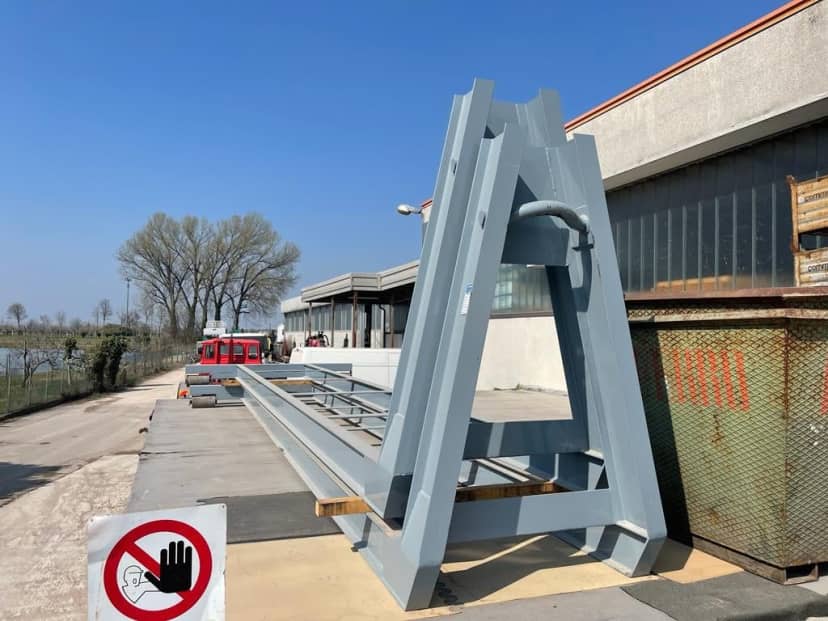 CULLA SCARRABILE NUOVA · 6 m · Rif. 23-N-56 — foto 2 di 5