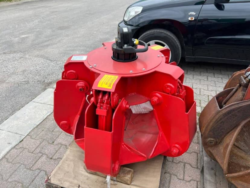 POLIPO NUOVO A 5 PALE CON ROTORE INCORPORATO — foto 2 di 5