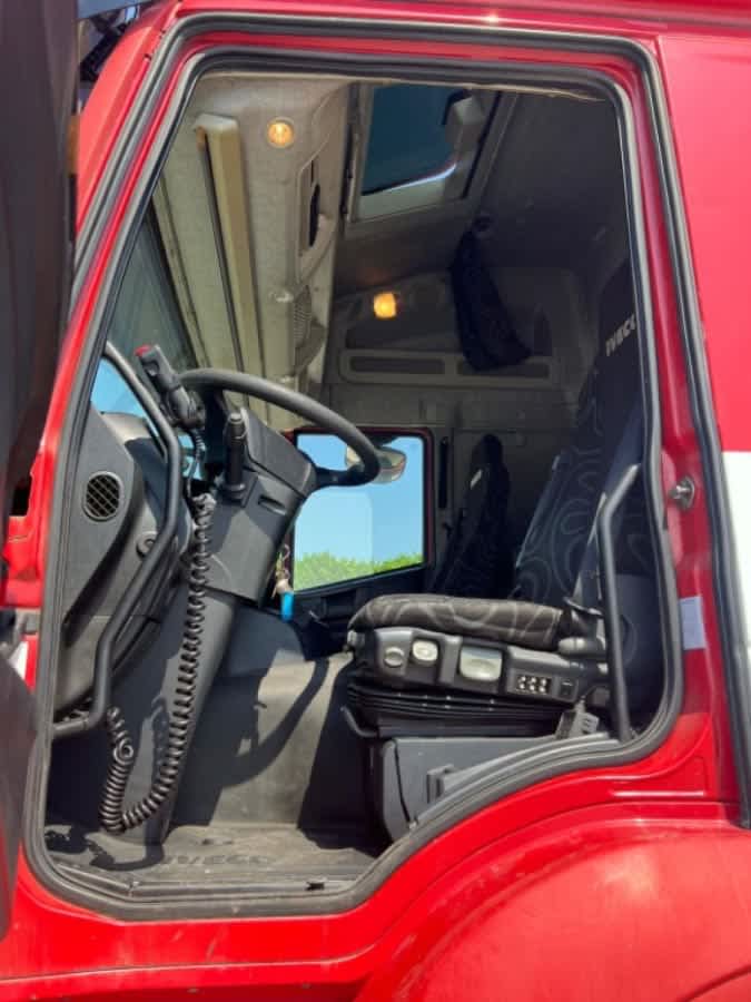 IVECO AT260SY USATO SCARRABILE PNEUMATICO POSTERIORE — foto 10 di 10