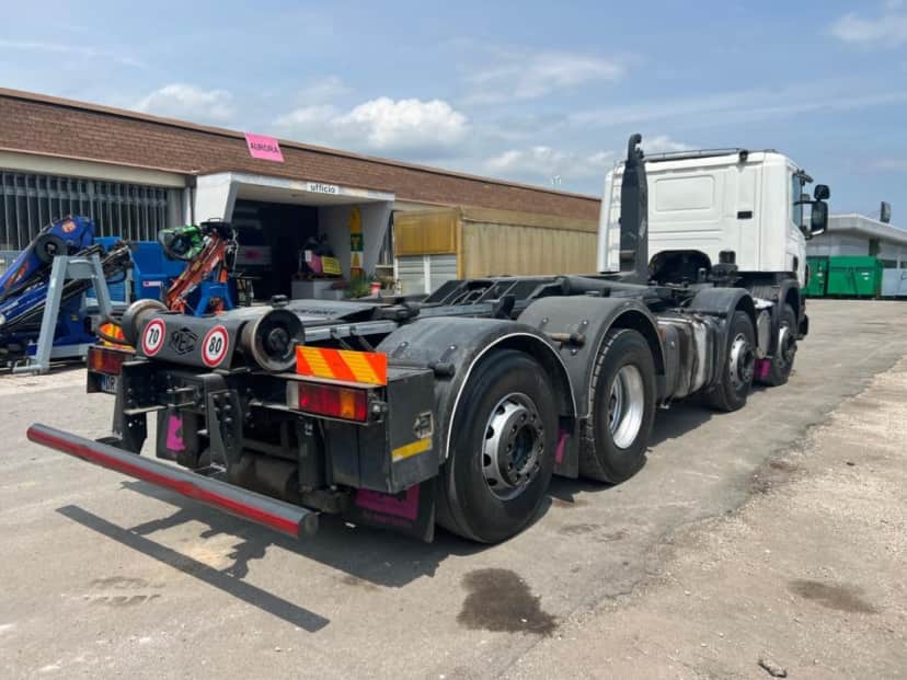 SCANIA CV420 USATO SCARRABILE — foto 3 di 9