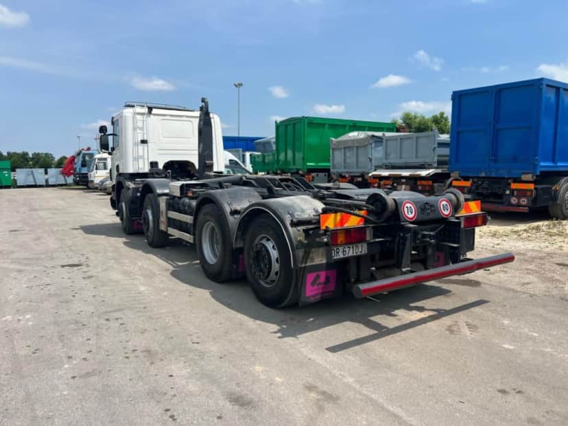 SCANIA CV420 USATO SCARRABILE — foto 5 di 9