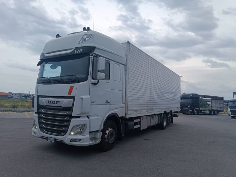 Daf XF 450 FAN
