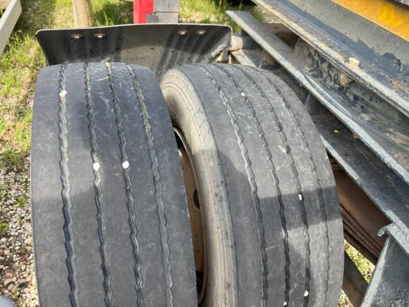 RIMORCHIO PIACENZA SCARRABILE BALESTRATO — foto 10 di 10