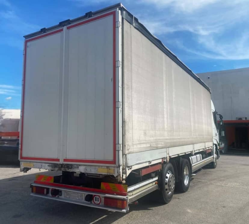 Motirice scarrabile Iveco Stralis 450 — foto 4 di 12