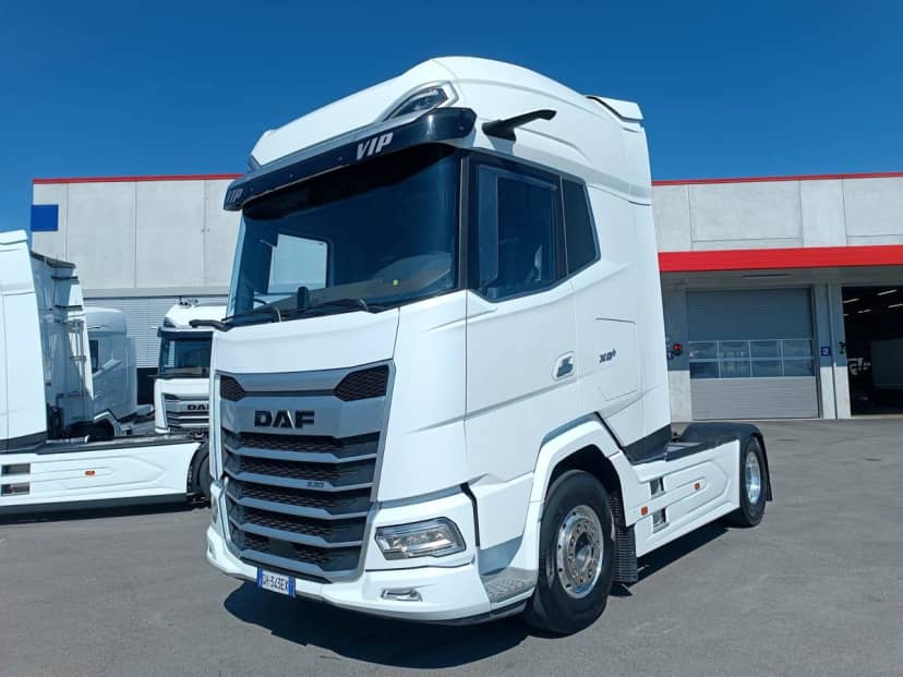 Daf XG+ 530 FT — foto 2 di 20