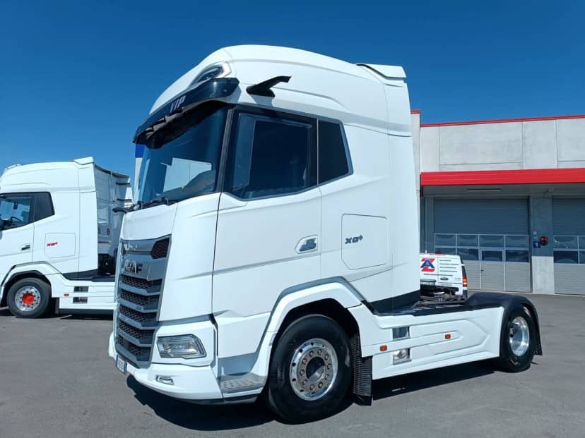 Daf XG+ 530 FT — foto 6 di 20