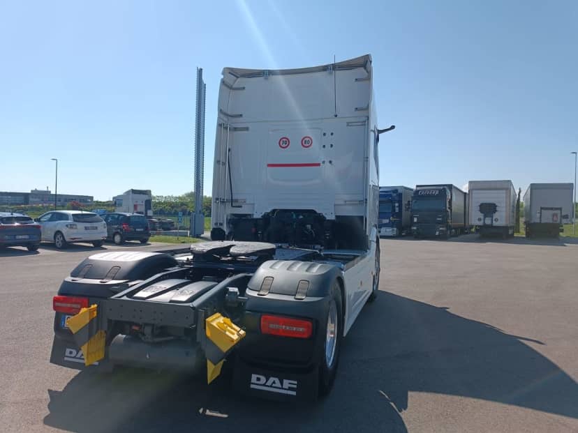Daf XG+ 530 FT — foto 8 di 20