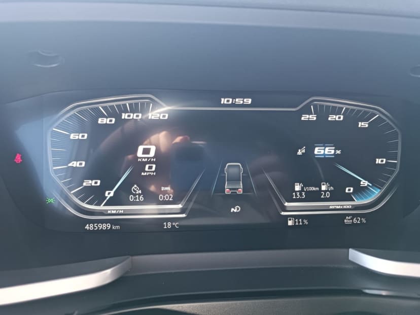 Daf XG+ 530 FT — foto 20 di 20