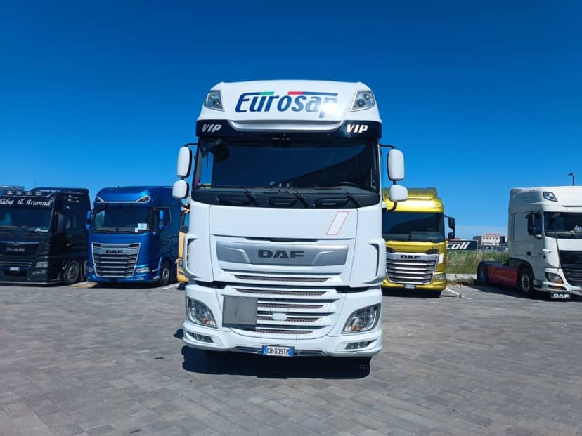 Daf XF 480 FT — foto 2 di 17
