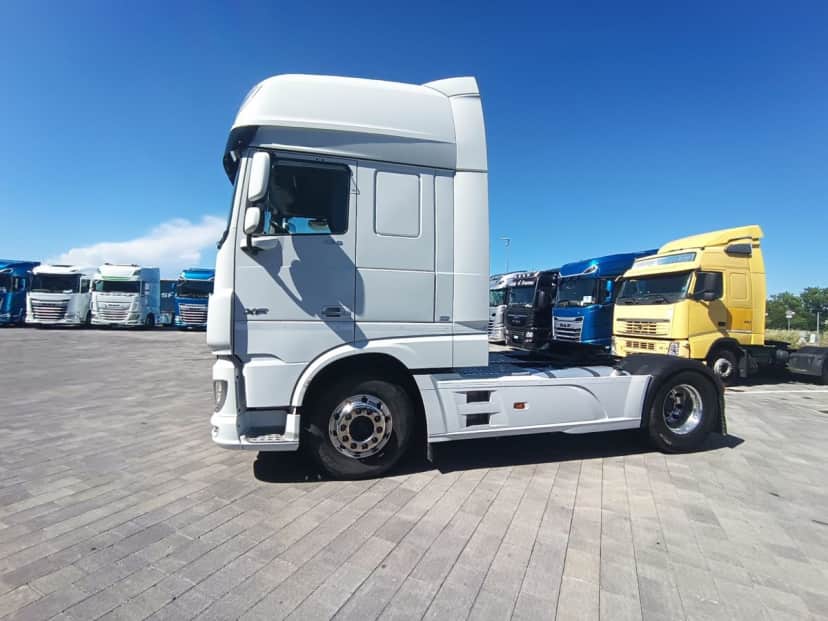 Daf XF 480 FT — foto 9 di 17