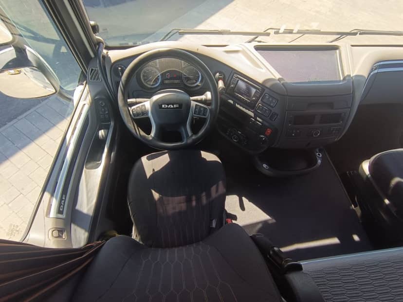 Daf XF 480 FT — foto 14 di 17