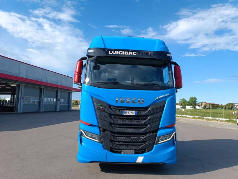Iveco SWAY 510 — foto 2 di 19