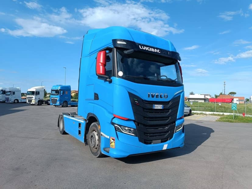 Iveco SWAY 510 — foto 3 di 19