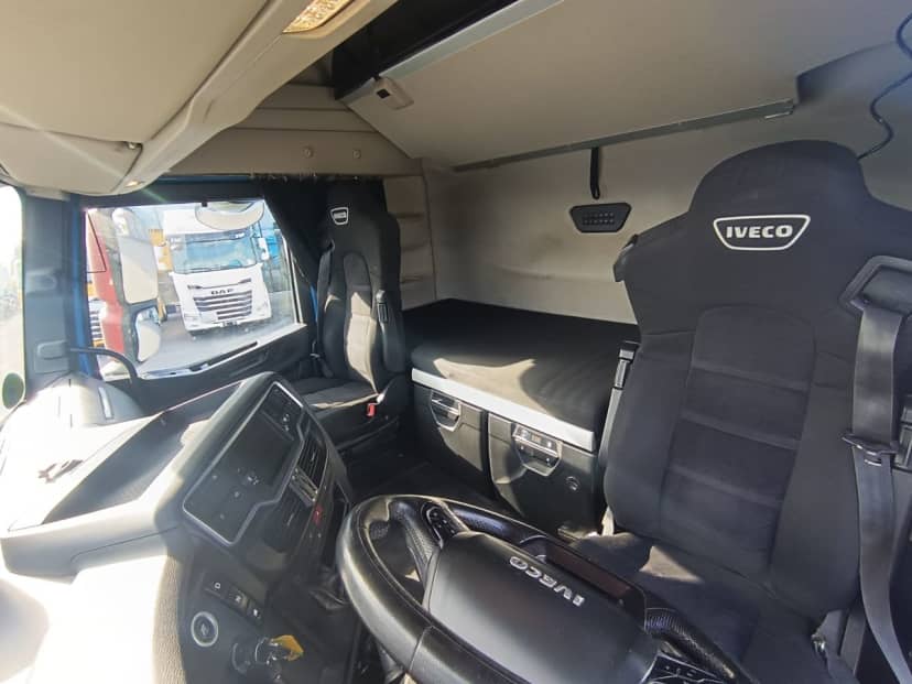Iveco SWAY 510 — foto 14 di 19