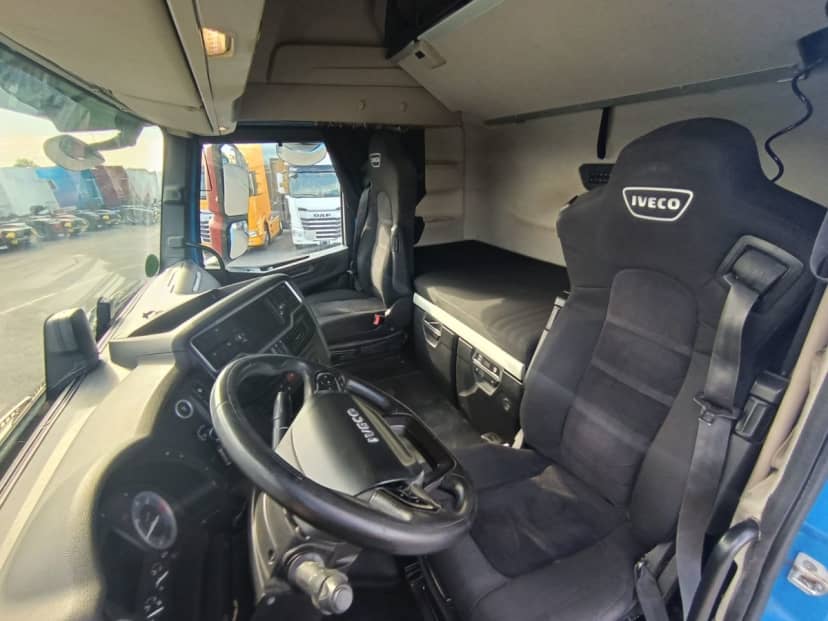 Iveco SWAY 510 — foto 16 di 19