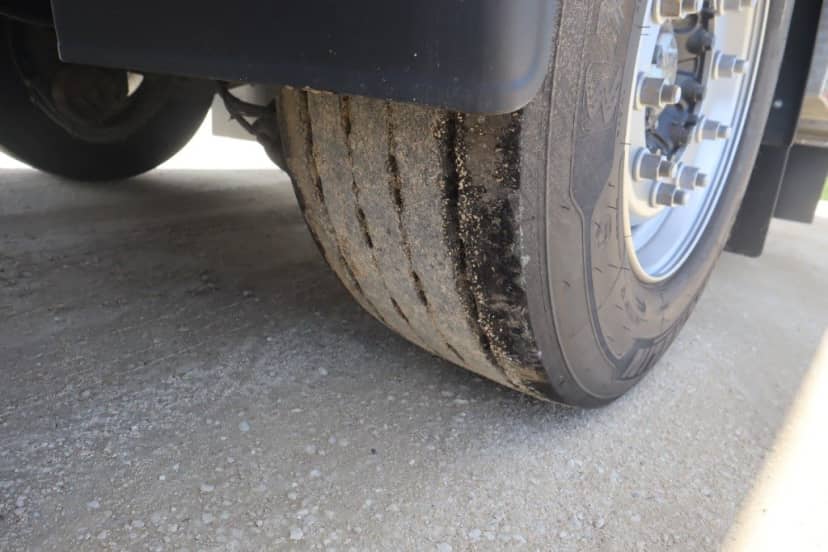 SEMIRIMORCHIO FURGONATO 2 ASSI AUTOSTERZANTE — foto 7 di 18