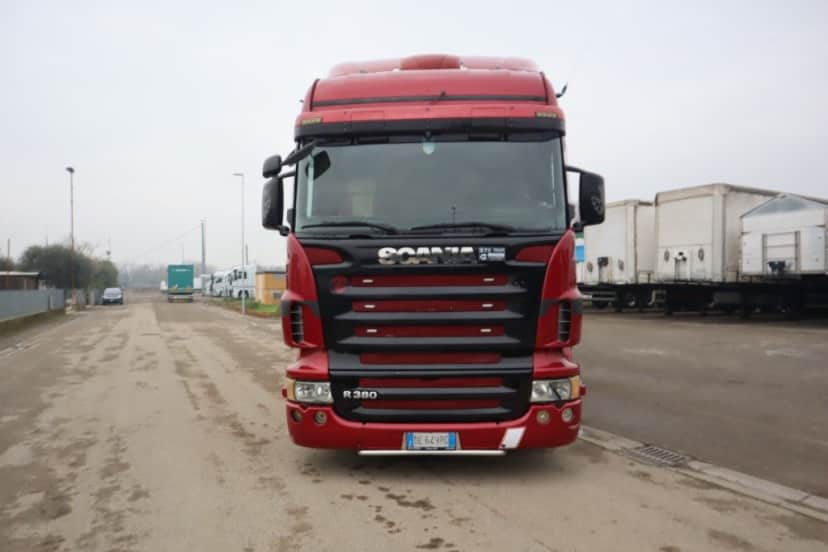 MOTRICE 2 ASSI PORTACASSE MOBILE CENTINATA — foto 3 di 11