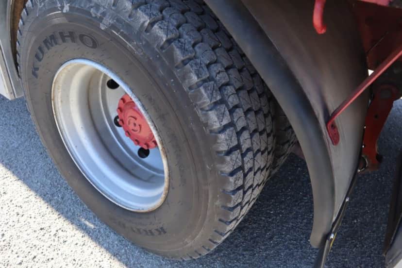 MOTRICE 2 ASSU CASSONE FISSO CON GRU FASSI — foto 7 di 27