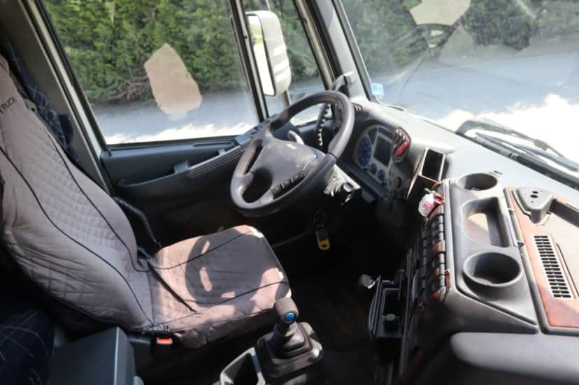 MOTRICE CISTERNA DA CARBURANTE — foto 13 di 22