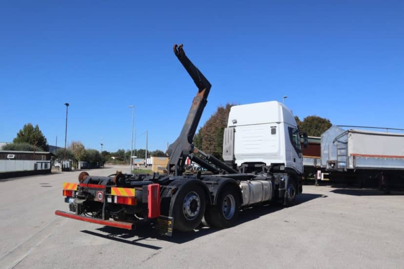 MOTRICE SCARRABILE CON GANCIO GUIMATRAG 26 TON — foto 14 di 16