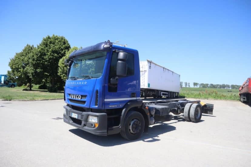MOTRICE DUE ASSI A TELAIO CARROZZABILE 5,80 MT — foto 2 di 16