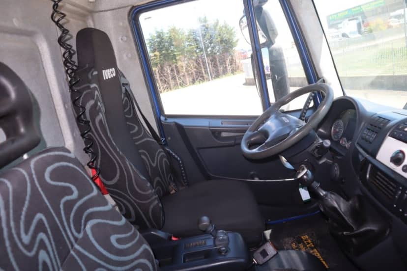 MOTRICE DUE ASSI A TELAIO CARROZZABILE 5,80 MT — foto 7 di 16