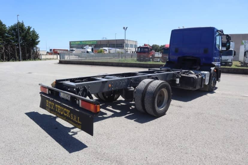 MOTRICE DUE ASSI A TELAIO CARROZZABILE 5,80 MT — foto 13 di 16
