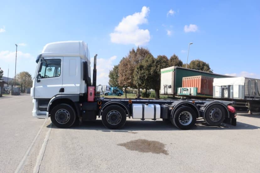 MOTRICE 4 ASSI PORTACONTAINER DA 20" — foto 6 di 17