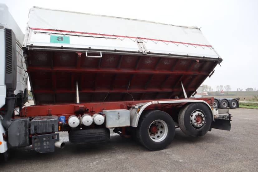 MOTRICE RIBALTABILE BILATERALE — foto 20 di 21