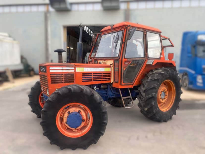 Trattore agricolo SAME TIGER 105 — foto 1 di 15