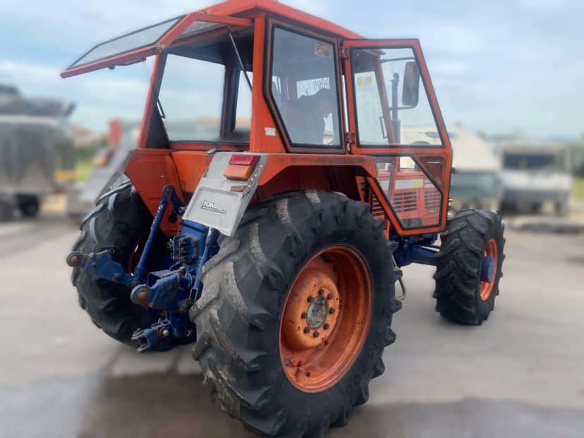 Trattore agricolo SAME TIGER 105 — foto 4 di 15