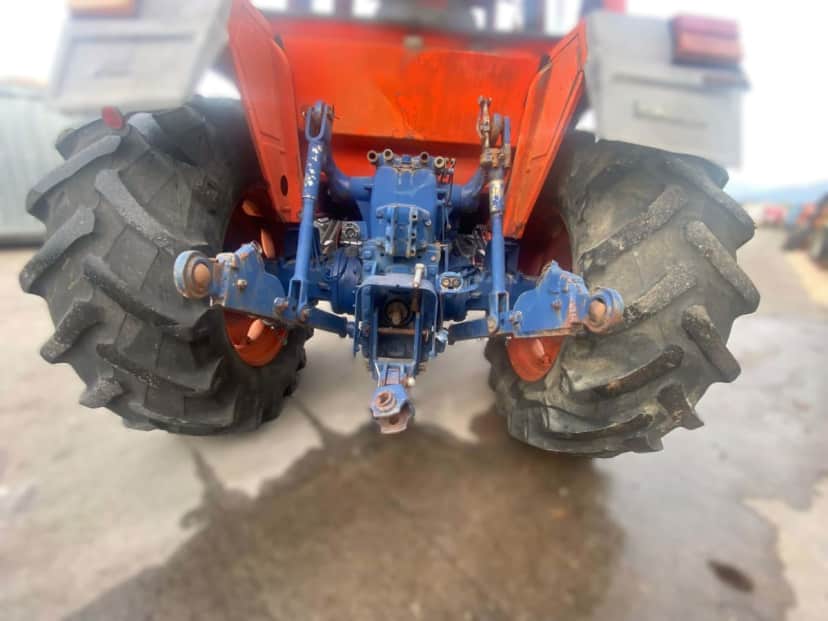 Trattore agricolo SAME TIGER 105 — foto 5 di 15