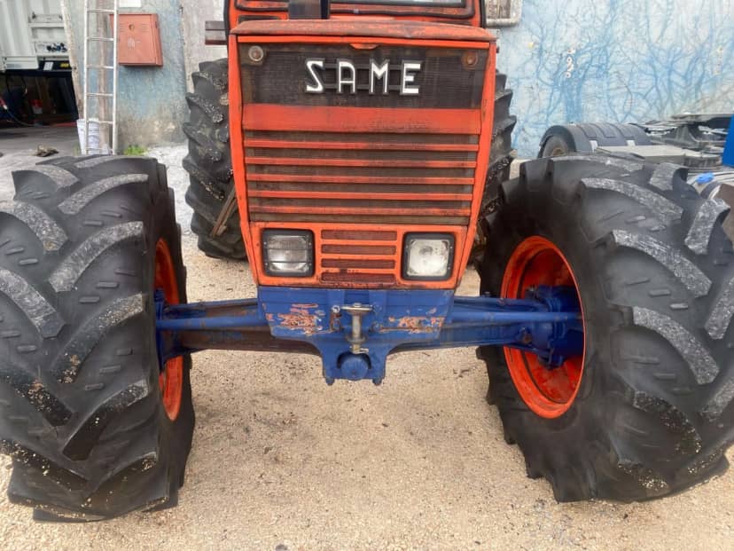 Trattore agricolo SAME TIGER 105 — foto 6 di 15