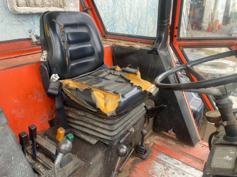 Trattore agricolo SAME TIGER 105 — foto 7 di 15