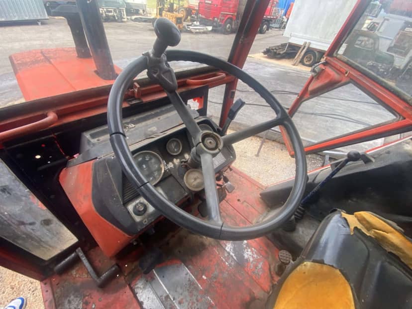 Trattore agricolo SAME TIGER 105 — foto 8 di 15