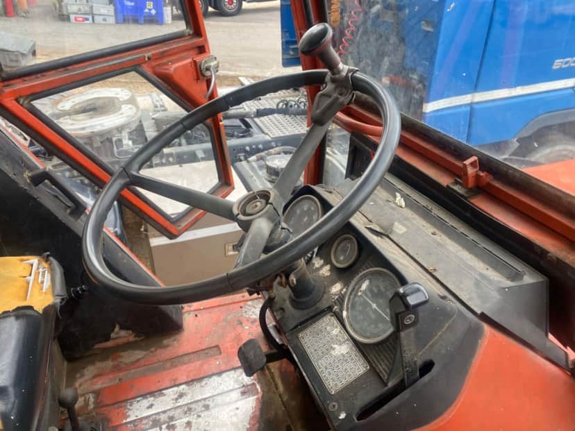 Trattore agricolo SAME TIGER 105 — foto 9 di 15