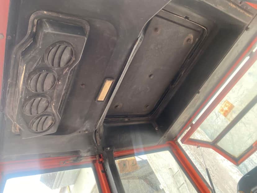Trattore agricolo SAME TIGER 105 — foto 10 di 15