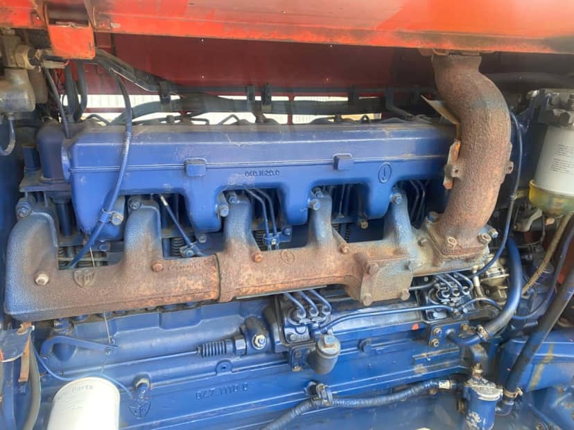 Trattore agricolo SAME TIGER 105 — foto 11 di 15