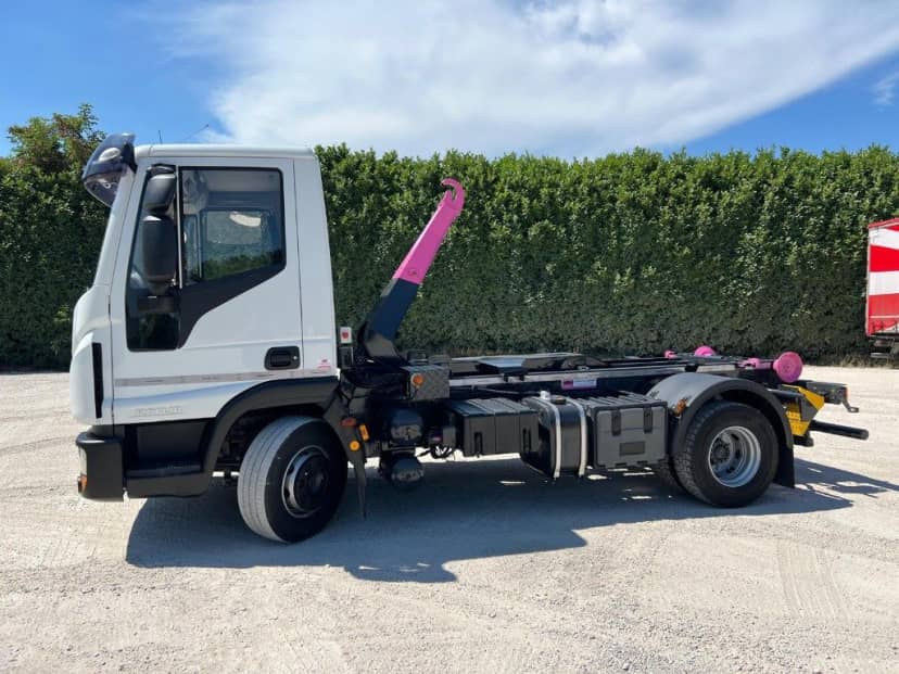IVECO 120EL18 SCARRABIL BALESTRATO ANTERIORE E BALESTRATO POSTERIORE — foto 3 di 13