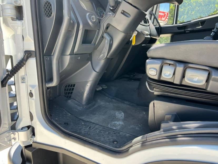 IVECO 120EL18 SCARRABIL BALESTRATO ANTERIORE E BALESTRATO POSTERIORE — foto 9 di 13