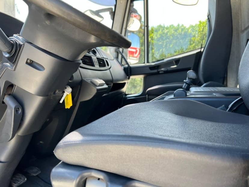 IVECO 120EL18 SCARRABIL BALESTRATO ANTERIORE E BALESTRATO POSTERIORE — foto 10 di 13