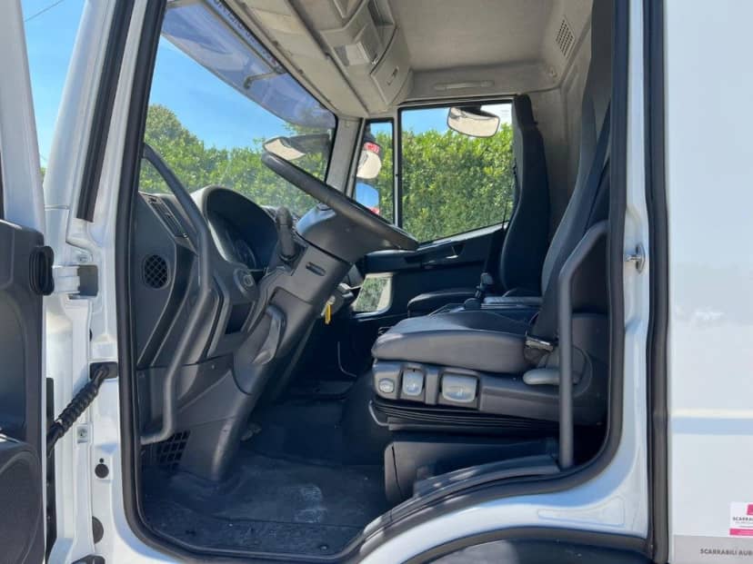 IVECO 120EL18 SCARRABIL BALESTRATO ANTERIORE E BALESTRATO POSTERIORE — foto 13 di 13