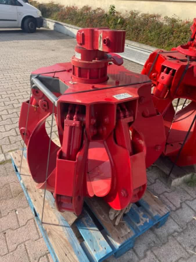 POLIPO NUOVO MARCA ROZZI A 6 PALE DISASSATE CON ROTORE INCORPORATO